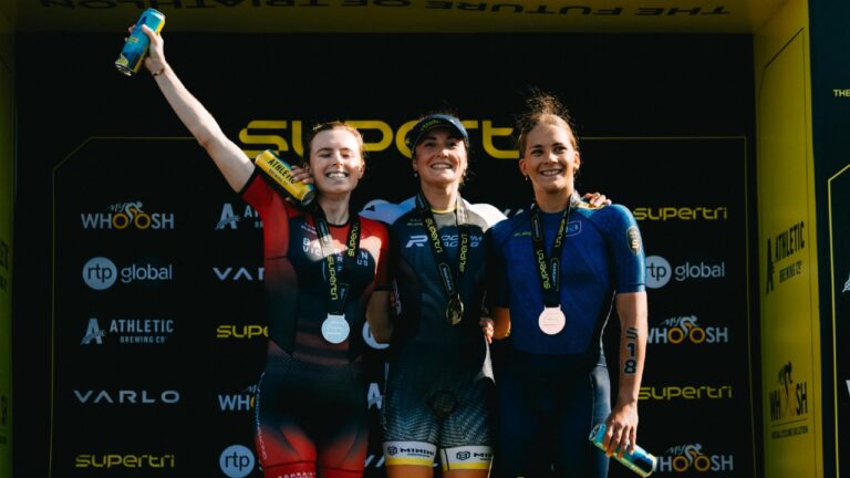 Jeanne Lehair Georgia Taylor Brown Fanni Szalai Supertri Chicago
