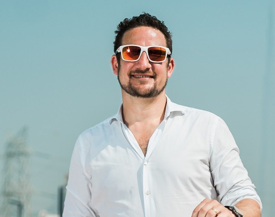 Sam Renouf CEO of the PTO
