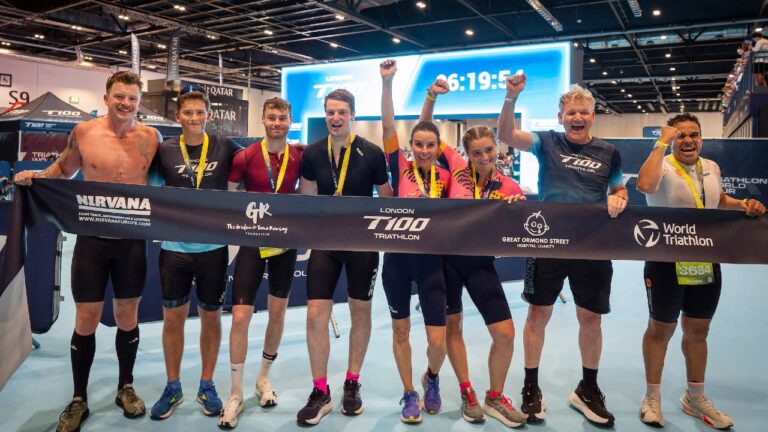 Team Ramsay T100 London 2025