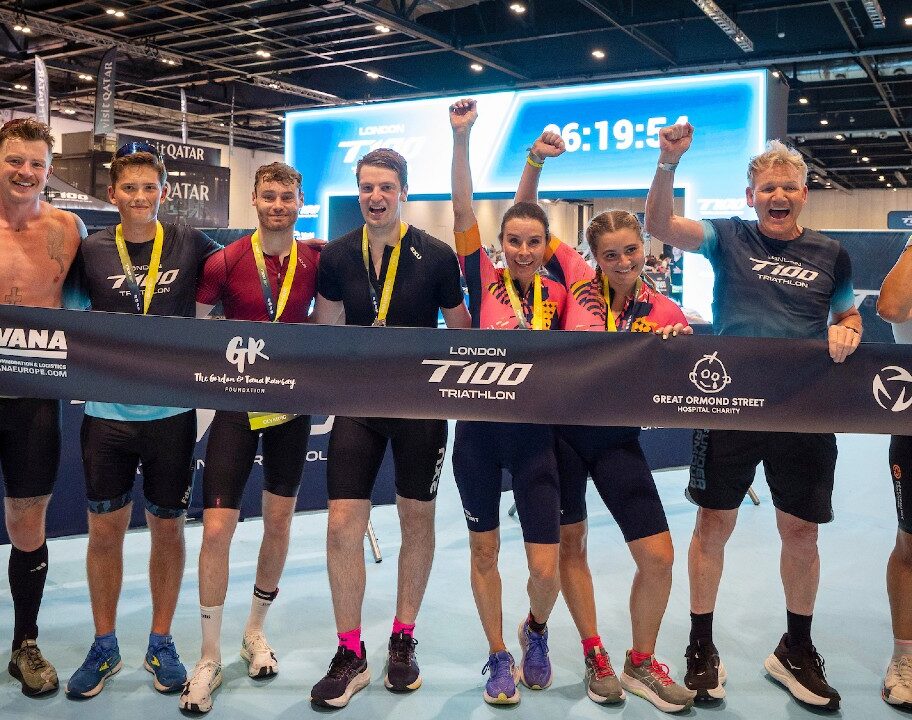 Team Ramsay T100 London 2025
