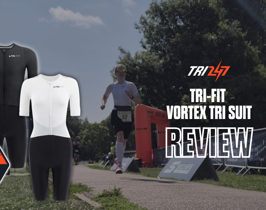 tri-fit vortex tri suit review