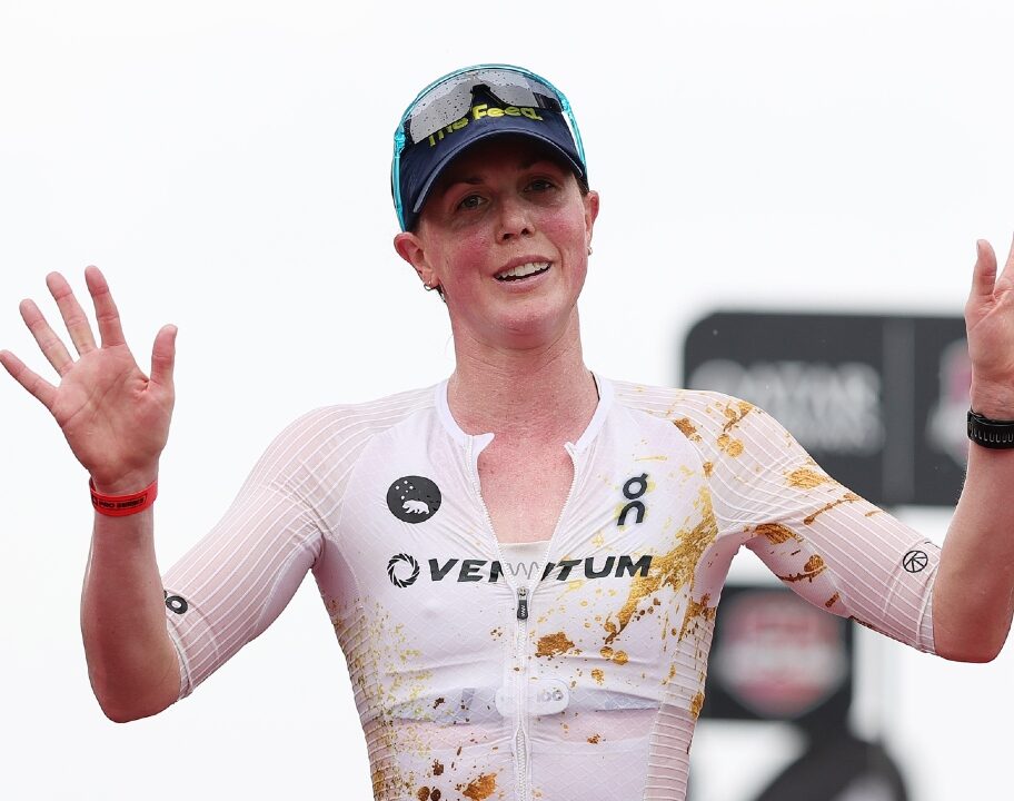 Chelsea Sodaro IRONMAN 70.3 Eagleman 2025