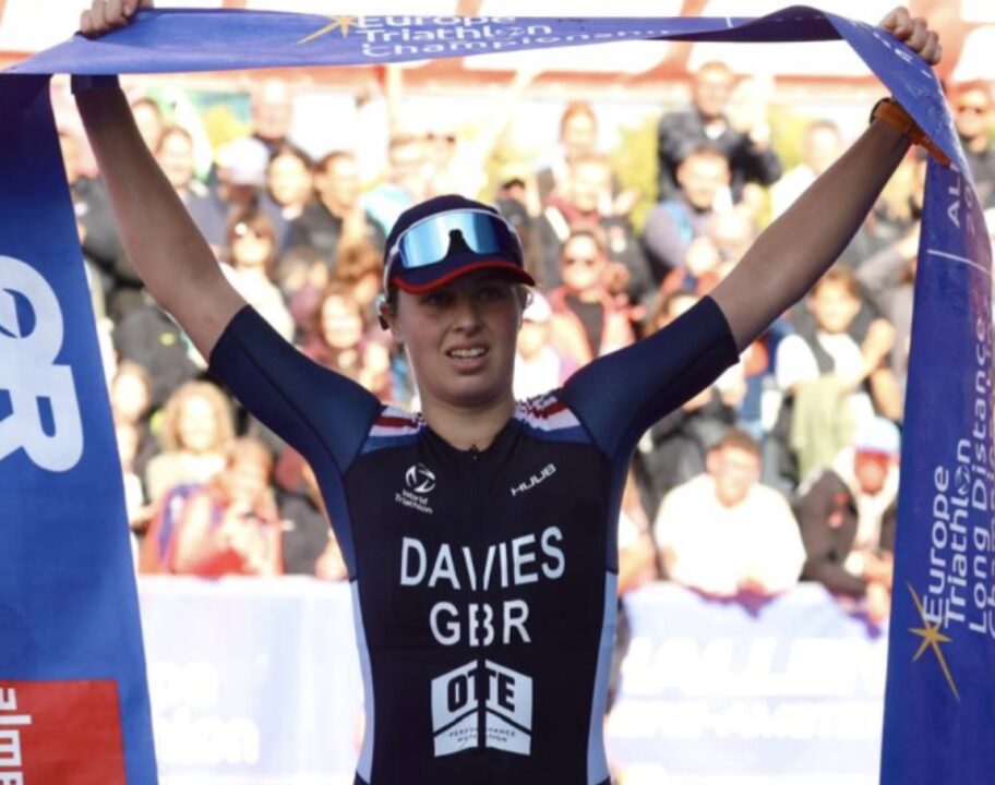 Daisy Davies wins Challenge Almere 2025