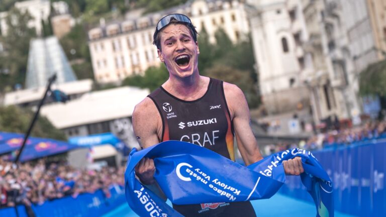 Henry Graf wins WTCS Karlovy Vary 2025