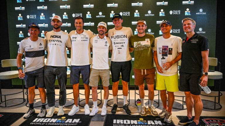 IMWC press conference 2025 full group