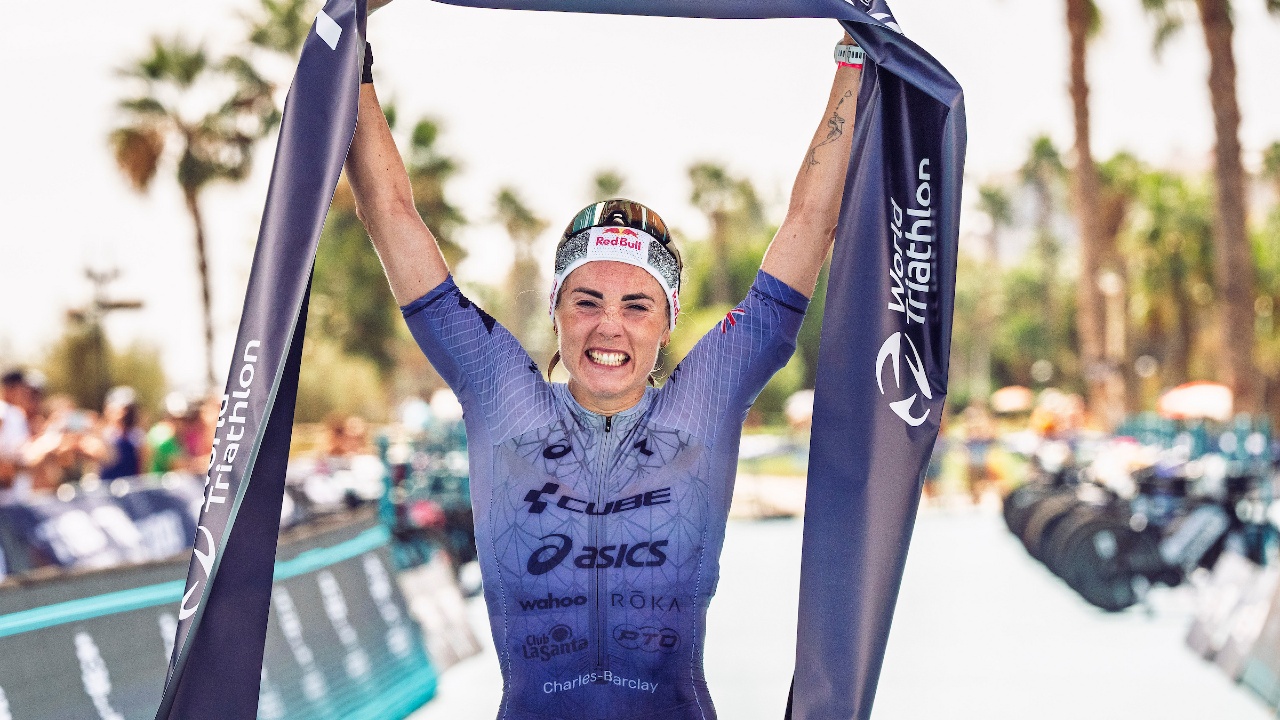 Lucy Charles-Barclay wins Spain T100 2025