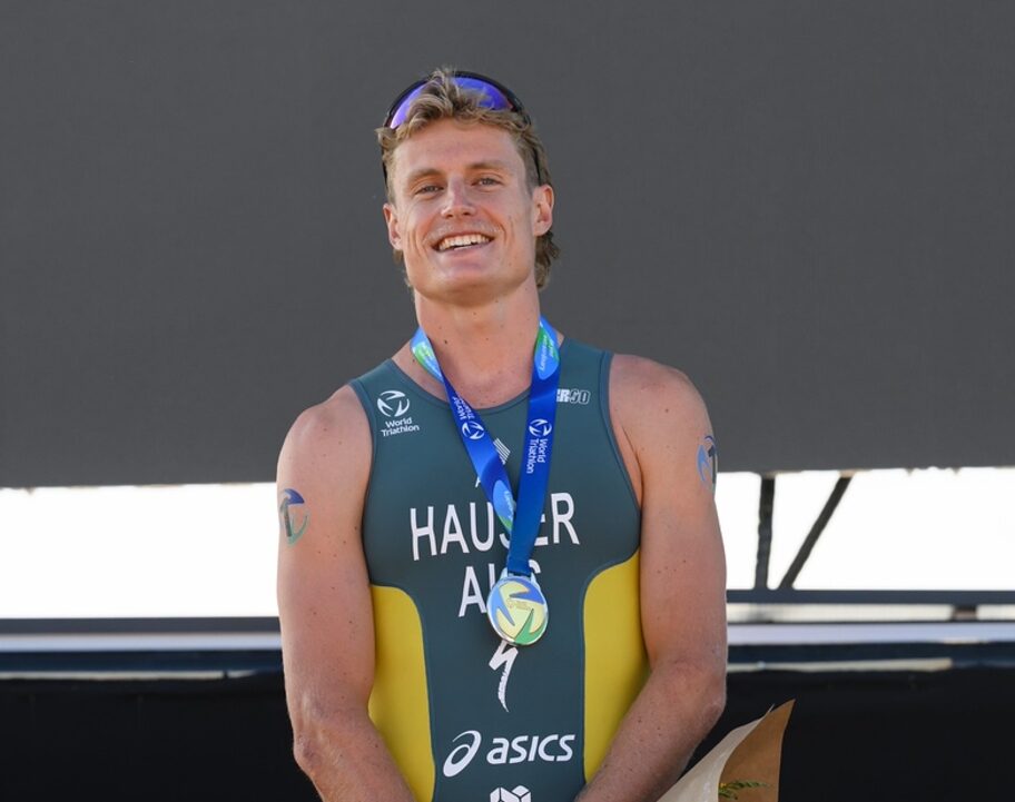 Matt Hauser podium WTCS French Riviera 2025
