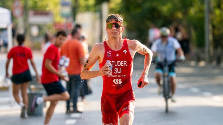 Max Studer European Championships 2025