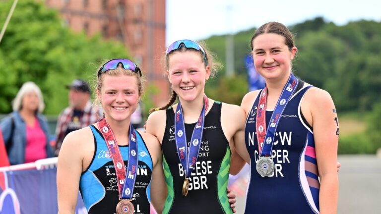 Millie Breese Bristol Super Series 2025