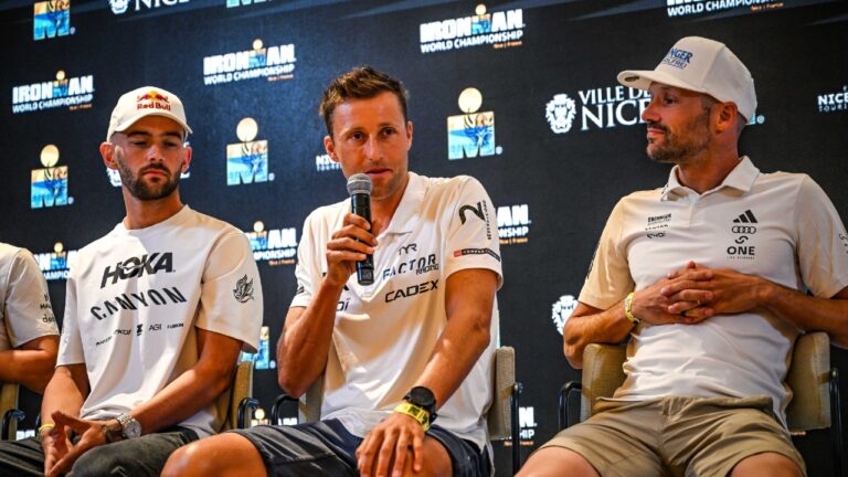 Sam Laidlow Rudy von Berg Patrick Lange IMWC press conference 2025
