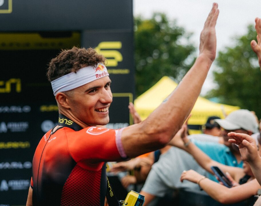 Vasco Vilaca Crown Racing Supertri Toronto 2025