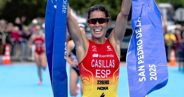 World Triathlon Para Cup San Pedro de la Paz