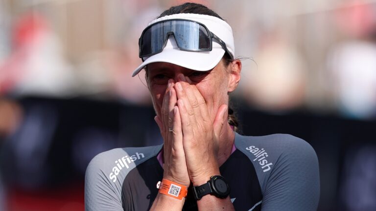 Anne Reischmann IRONMAN World Championship Kona 2025
