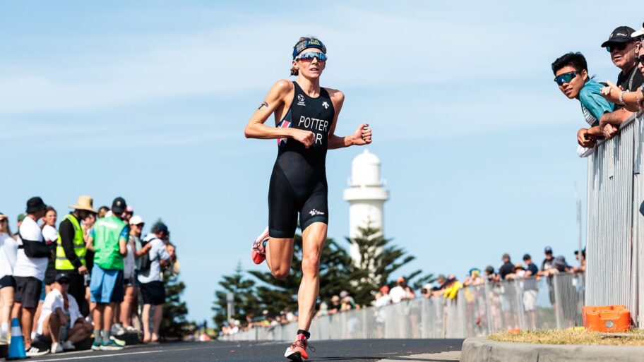 WTCS London 2026: Beth Potter targets home win as 'redemption' drives ...