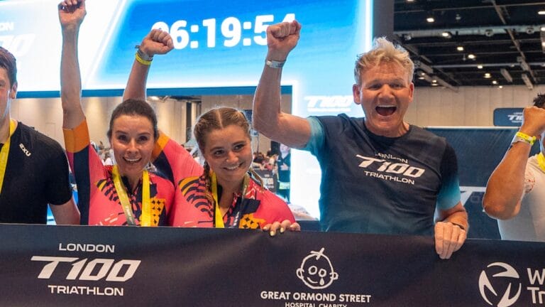 Gordon Tana Tilly Ramsay T100 London 2025