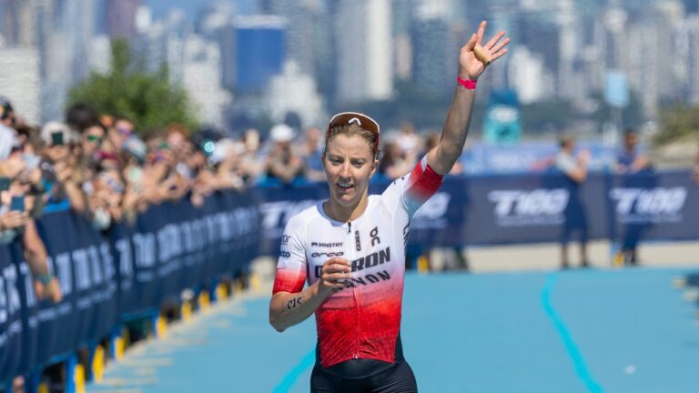 Julie Derron Vancouver T100 2025