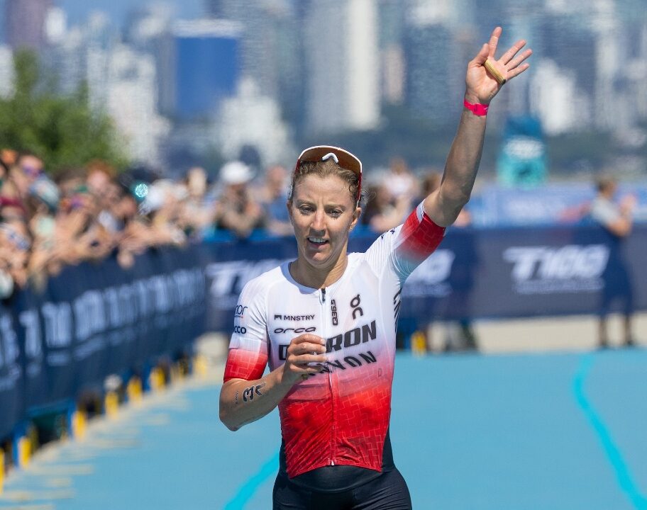 Julie Derron Vancouver T100 2025