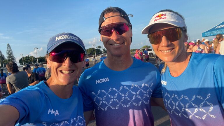 Laura Siddall Craig Alexander Daniela Ryf Kona 2025