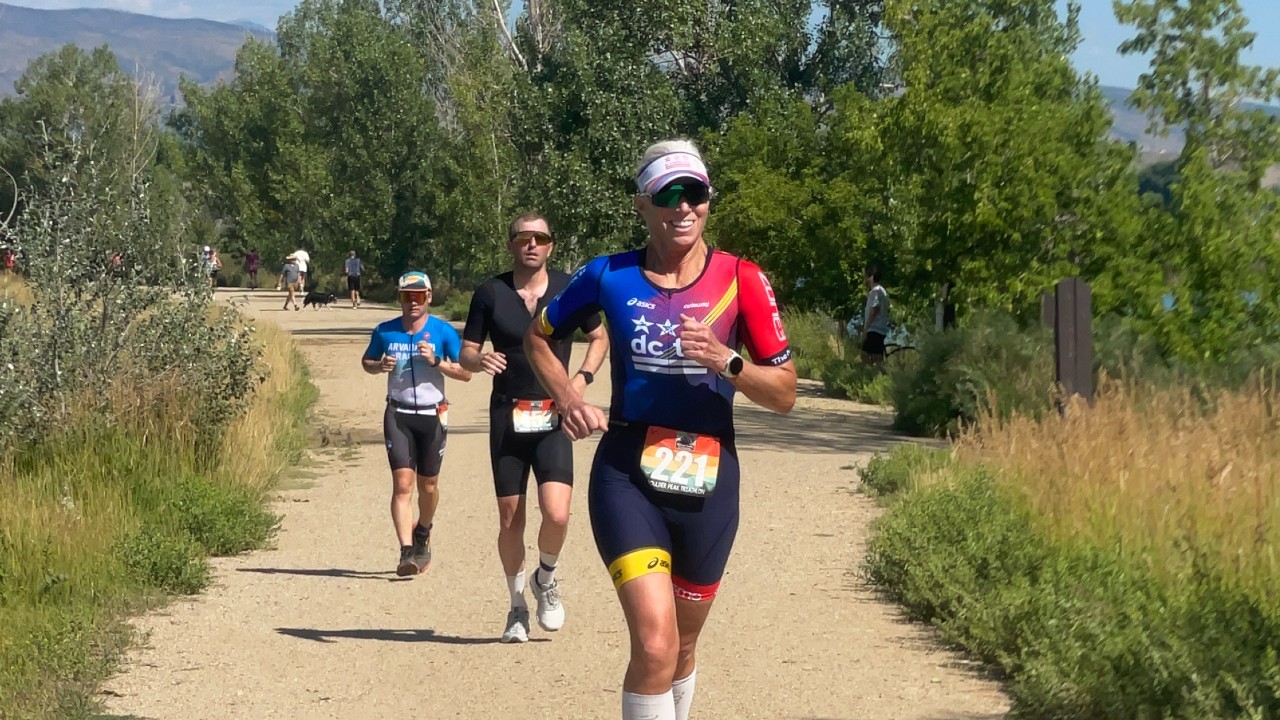 Leslie Knibb Kona 2025