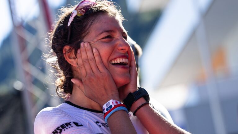 Lisa Perterer second IRONMAN 703 Zell am See 2025