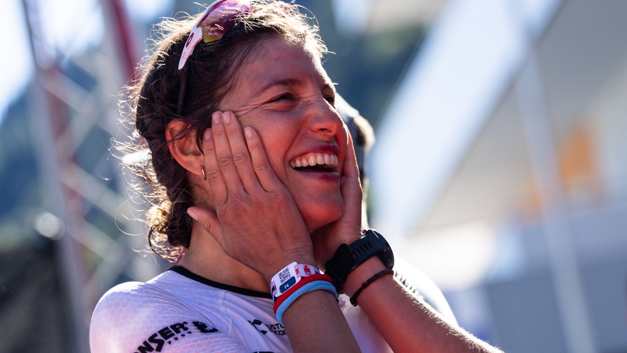 Lisa Perterer second IRONMAN 703 Zell am See 2025