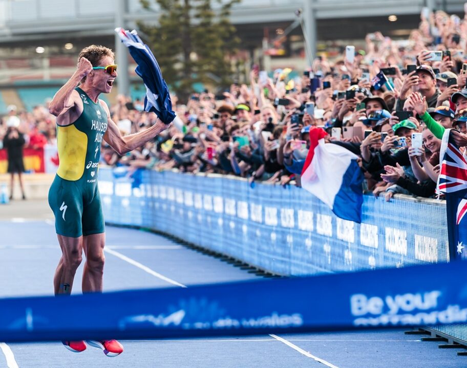 Matt Hauser crowd delight WTCS Grand Final Wollongong 2025