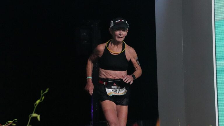Natalie Grabow IRONMAN World Championship Kona