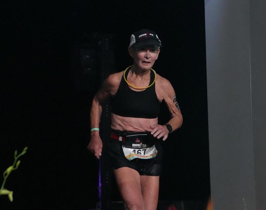 Natalie Grabow IRONMAN World Championship Kona