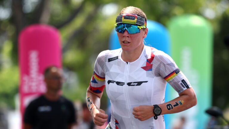 Solveig Lovseth IRONMAN World Championship Kona 2025