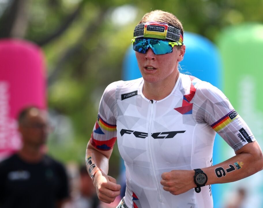 Solveig Lovseth IRONMAN World Championship Kona 2025