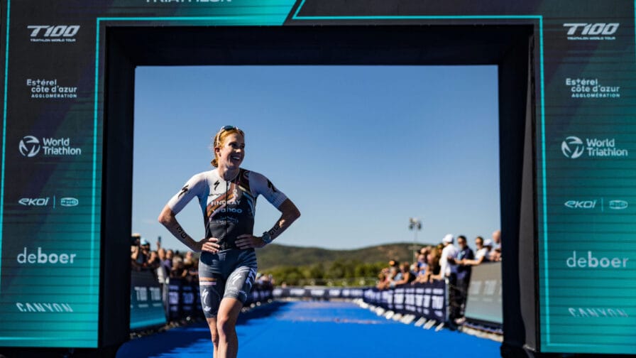 Paula Findlay enjoyed success at her last T100 Tour event when finishing second in the French Riviera. [Photo credit: PTO]