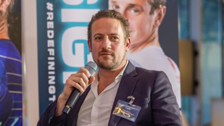 Sam Renouf PTO press conference