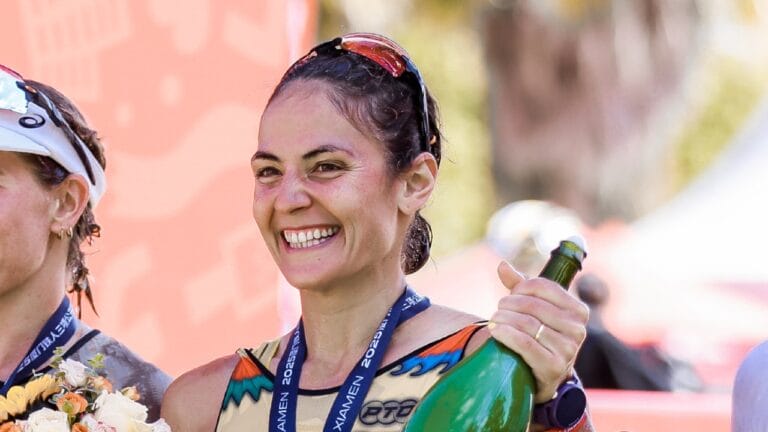 Sara Perez Sala wins Challenge Xiamen 2025