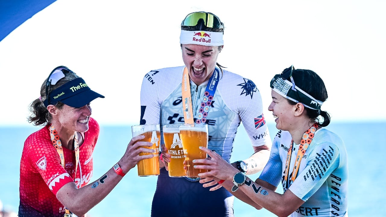 knibb lucy charles barclay neubert beers 70.3 worlds 2025