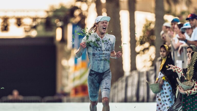 Mika Noodt Qatar T100 Grand Final 2025