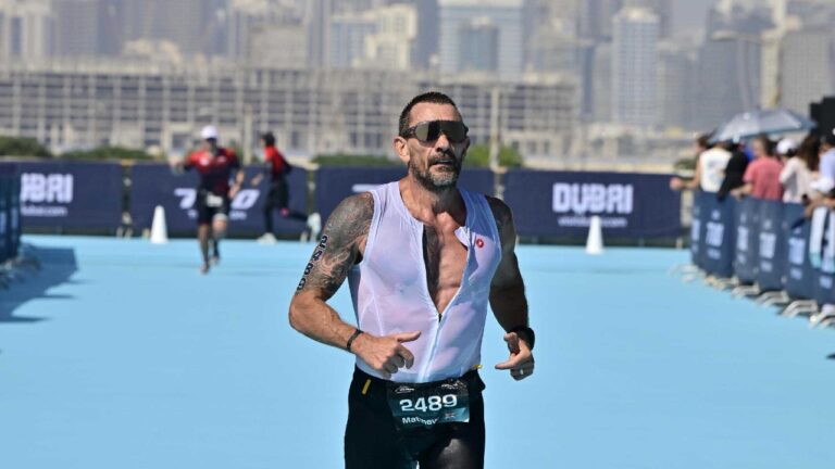 Ollie Ollerton T100 Dubai 2025