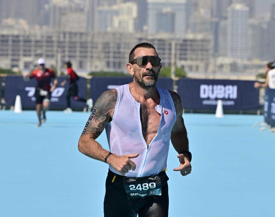 Ollie Ollerton T100 Dubai 2025