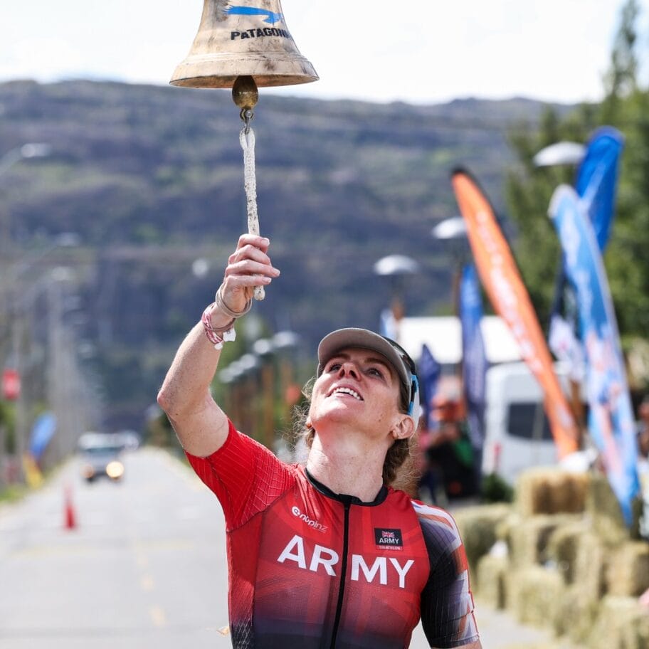 Rosie Wild wins Patagonman 2025