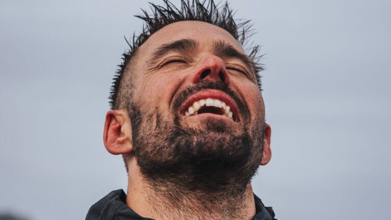 Spencer Matthews finishes PROJECT SE7EN 2025