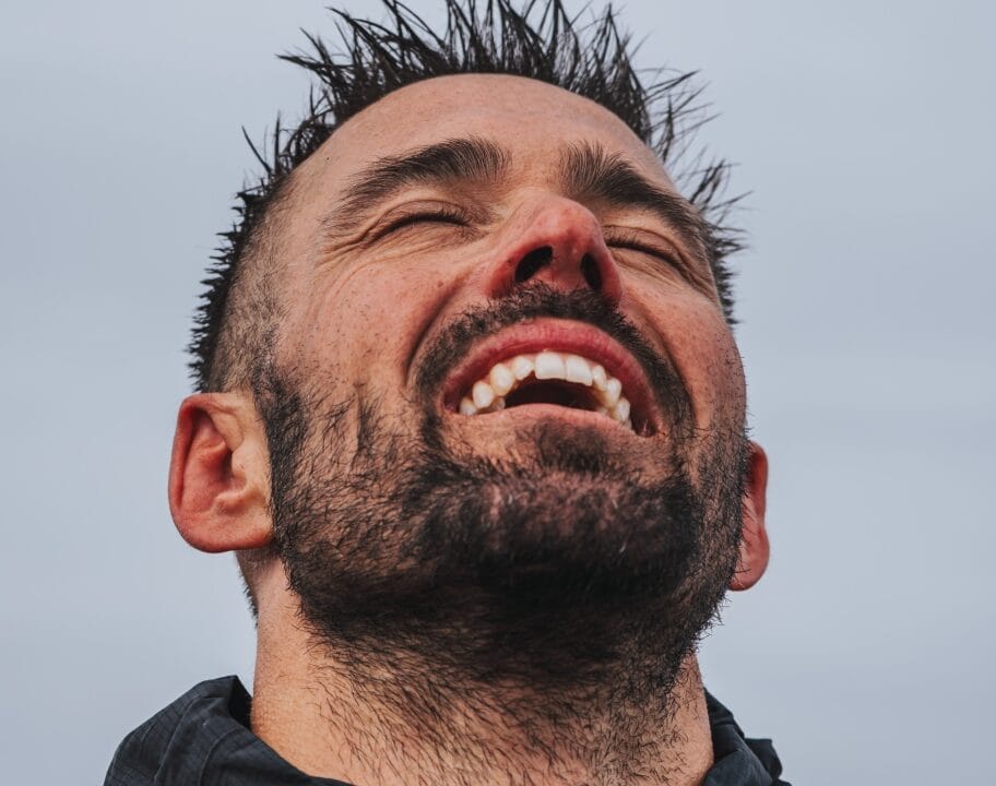 Spencer Matthews finishes PROJECT SE7EN 2025