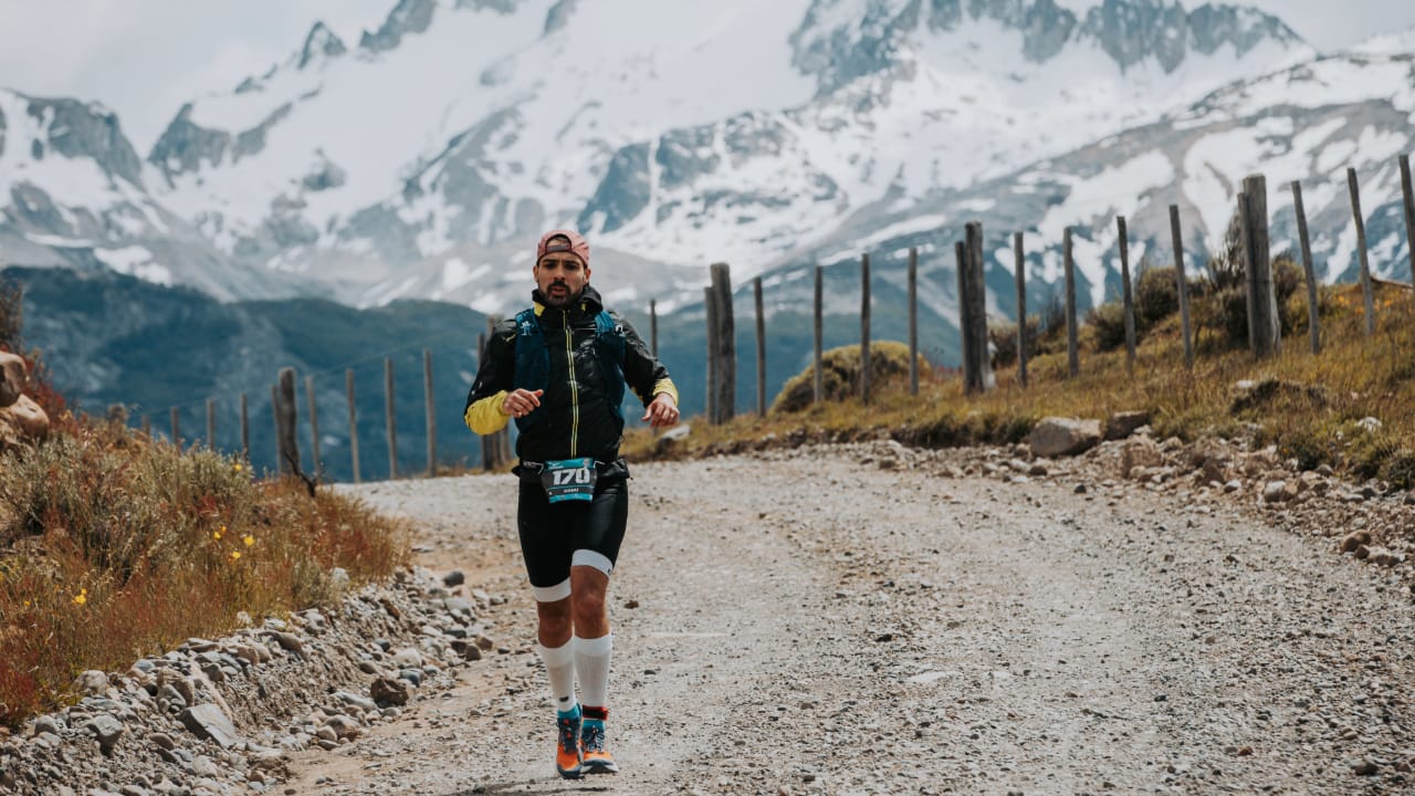 Patagonman Xtri takes place in Chile this weekend, December 7.