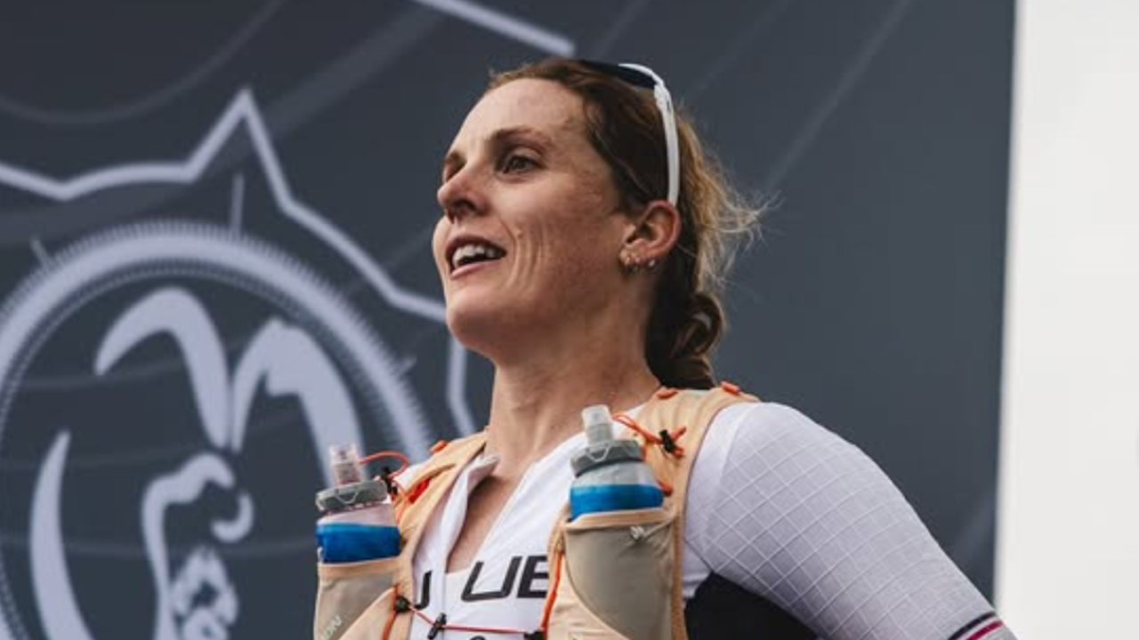 Jess Learmonth Samla 100 International 2026
