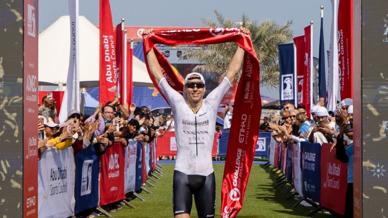 Jonas Schomburg Challenge Sir Bani Yas 2026
