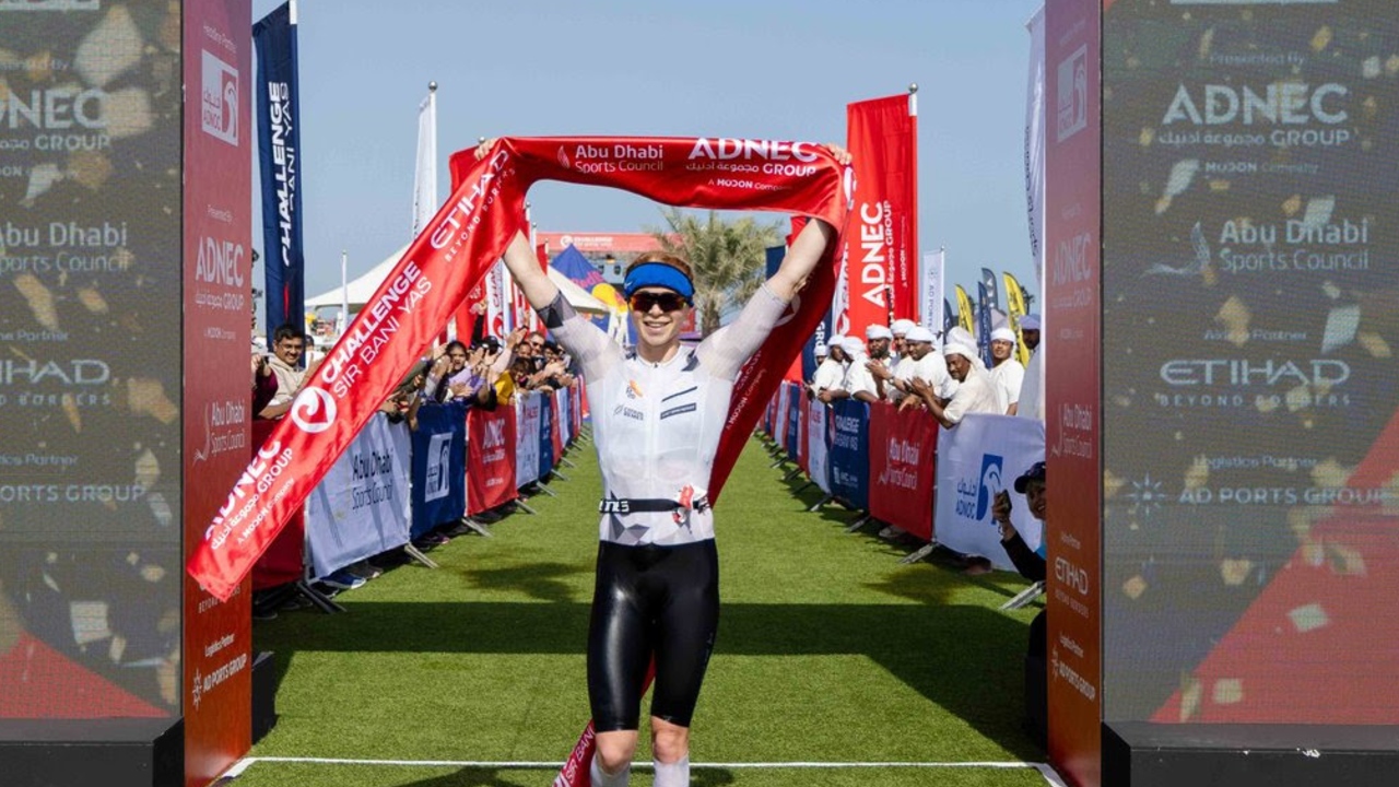 Katrine Græsbøll Christensen Challenge Sir Bani Yas 2026
