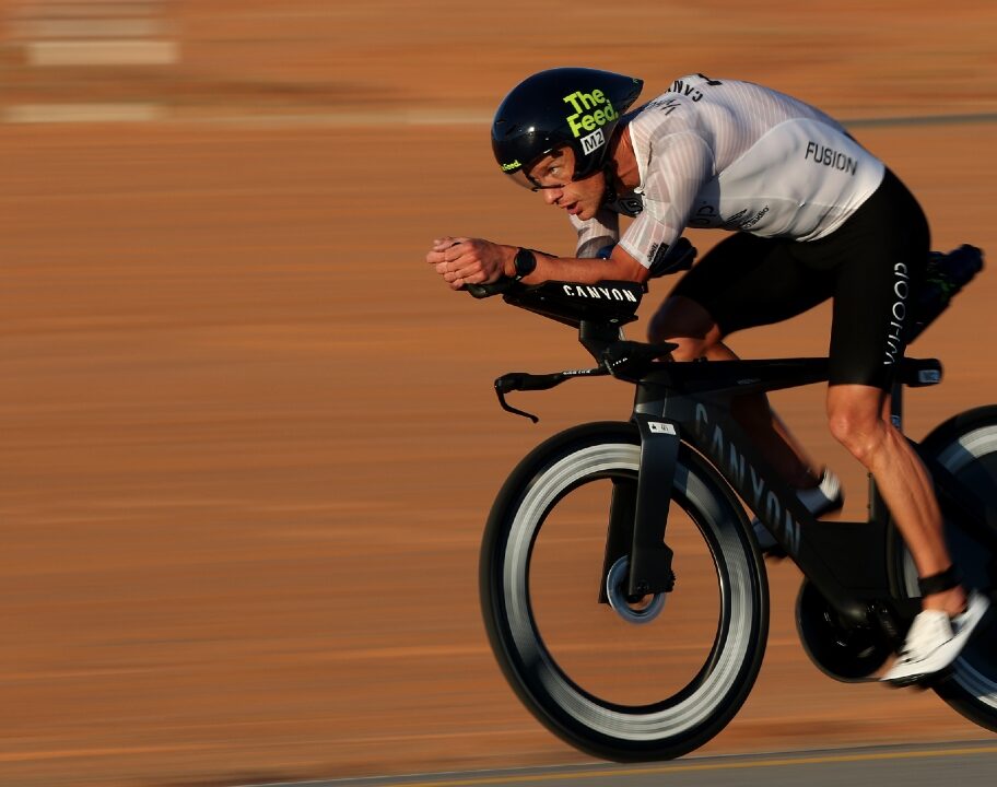 Lionel Sanders 70.3 St George 2025