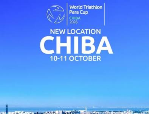 World Triathlon Para Cup Chiba