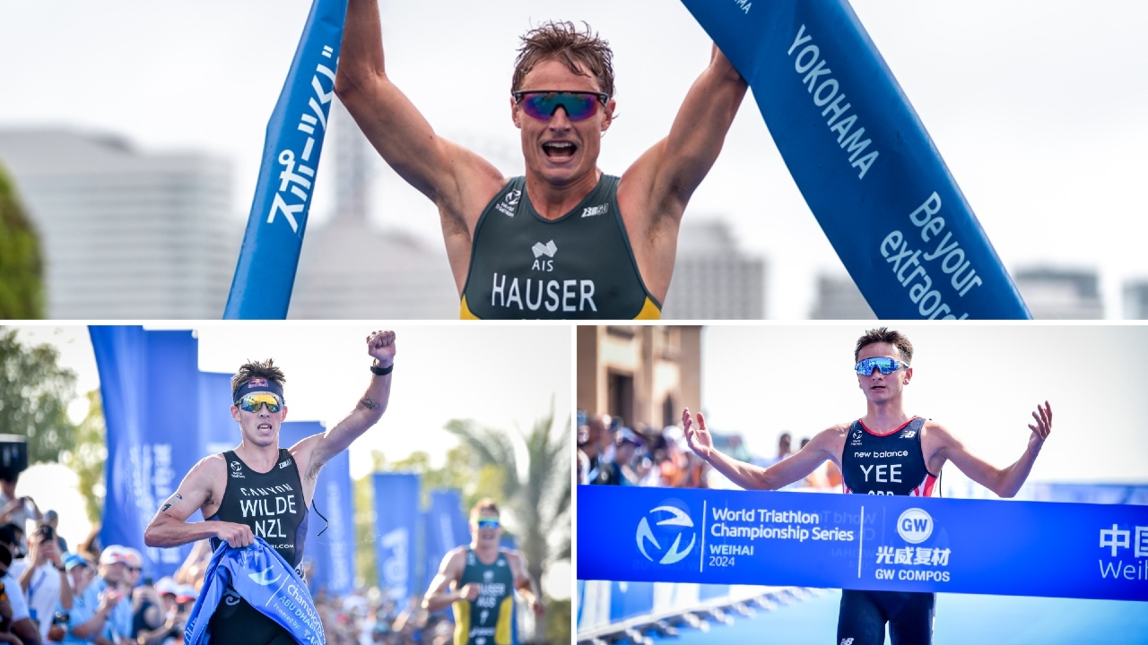 hauser wilde yee collage for 2026 season