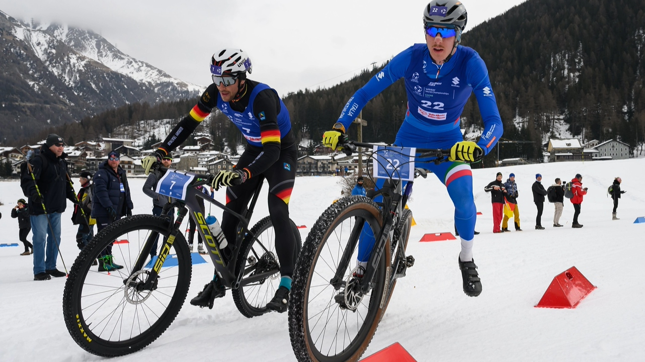 Winter Triathlon World Championships.