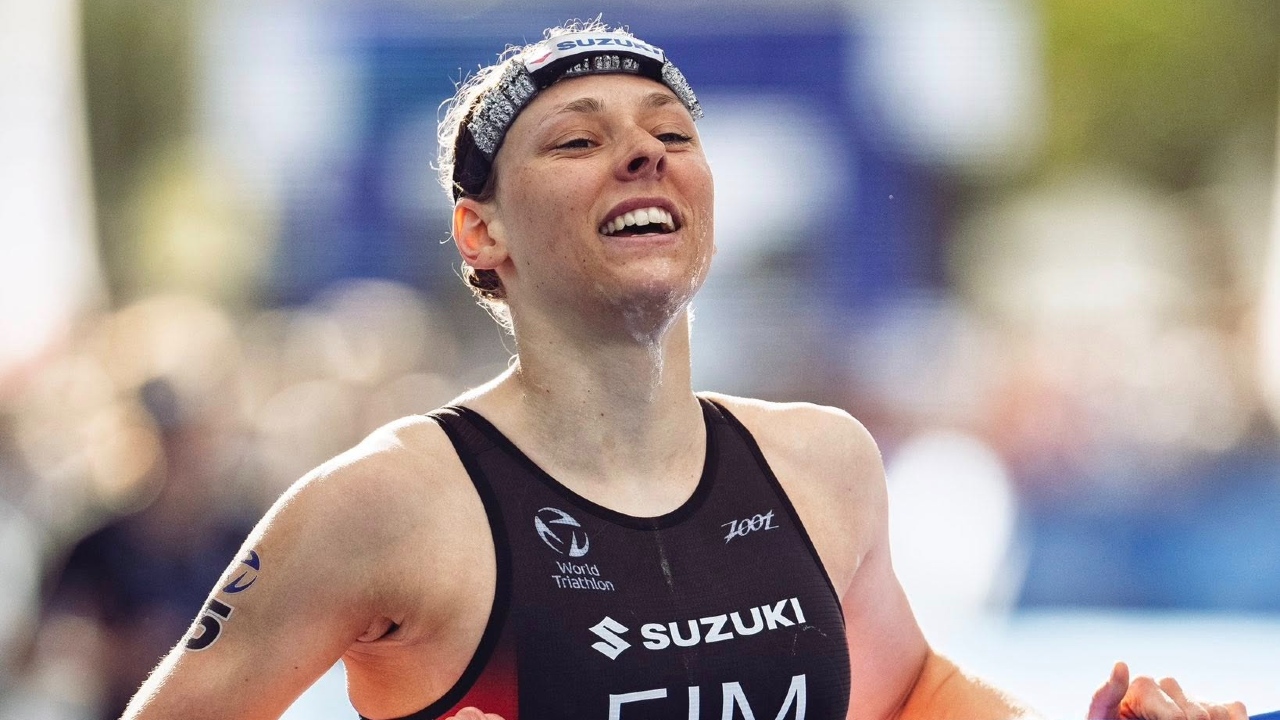 Nina Eim wins World Cup Lanzarote 2026