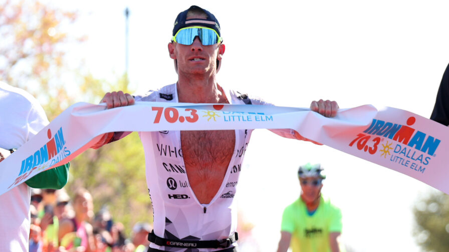 I'm not going to kid myself' – Lionel Sanders turns to Norwegian